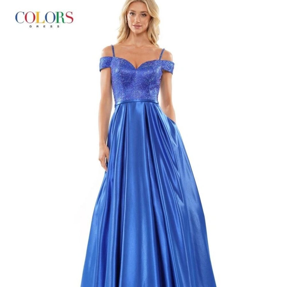 Brand New W/Tag Size 6 Glow Dress